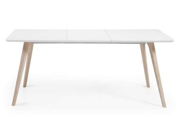 Розкладний обідній стіл La Forma Eunice C888PKL05 140 (220) x 90 см-2