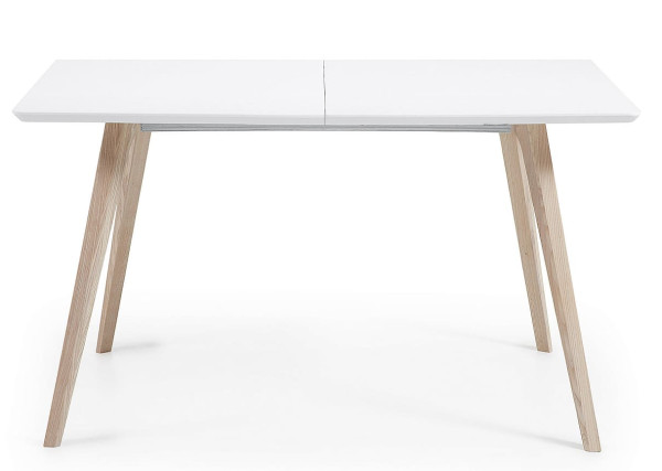 Розкладний обідній стіл La Forma Eunice C888PKL05 140 (220) x 90 см-1