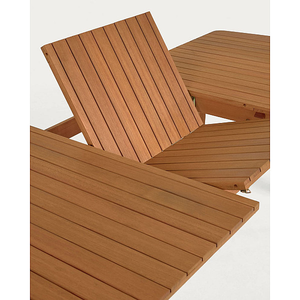 Розкладний обідній стіл La Forma HANZEL CC2172M46 183 (240) х 100 см-4