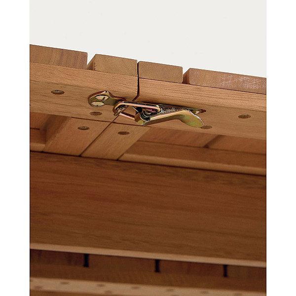 Розкладний обідній стіл La Forma HANZEL CC2172M46 183 (240) х 100 см-6