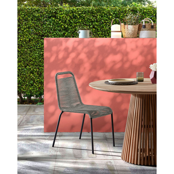 Обідній стіл La Forma IRUNE 120 см CC0622M47-5