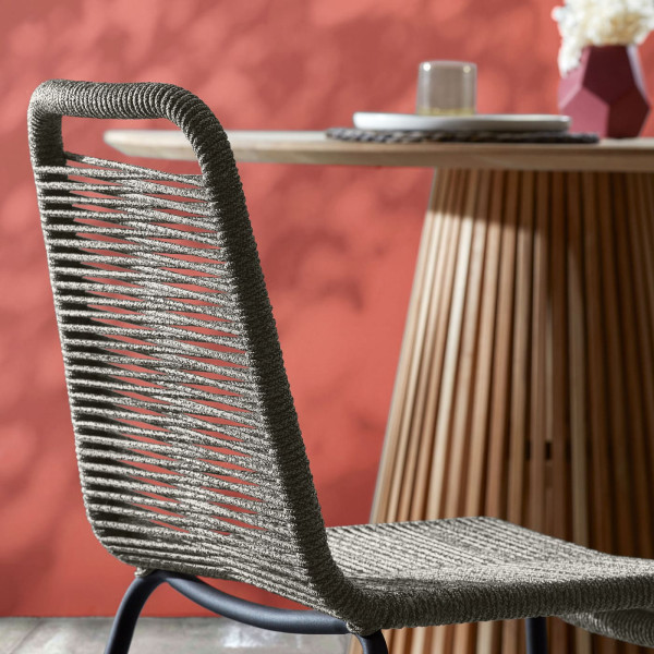 Обідній стіл La Forma IRUNE 120 см CC0622M47-4