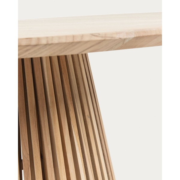 Обідній стіл La Forma IRUNE 120 см CC0622M47-10