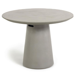 Обідній стіл La Forma ITAI CC2218PR03 Ø 120 см
