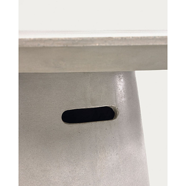 Обідній стіл La Forma ITAI CC2218PR03 Ø 120 см-4