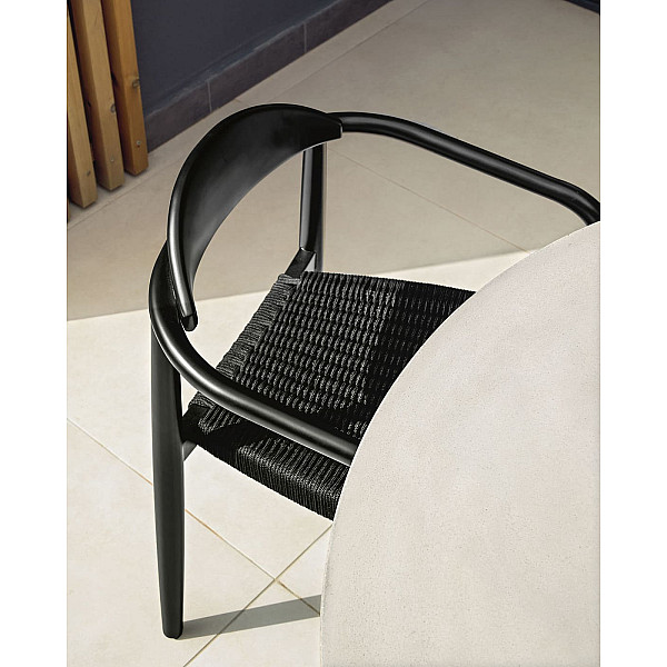 Обідній стіл La Forma ITAI CC2218PR03 Ø 120 см-6