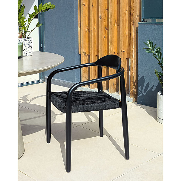 Обідній стіл La Forma ITAI CC2219PR03 Ø 90 см-3