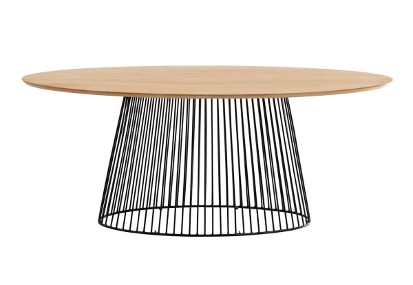 Обідній стіл La Forma LESKA 200х110 см CC1890M46-12