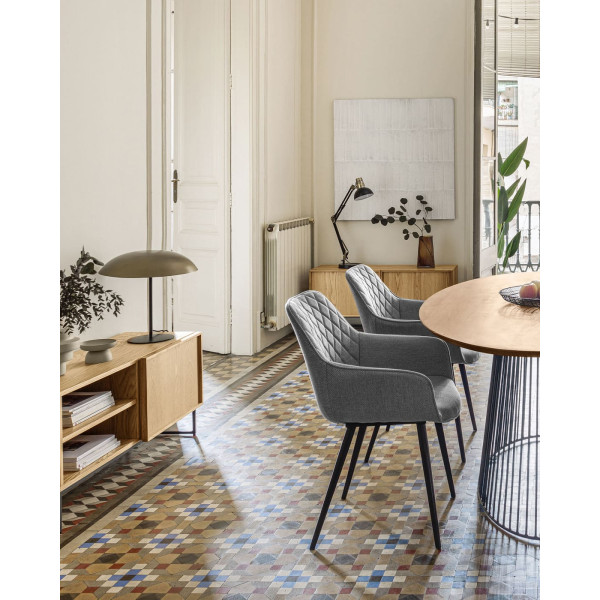 Обідній стіл La Forma LESKA 200х110 см CC1890M46-5