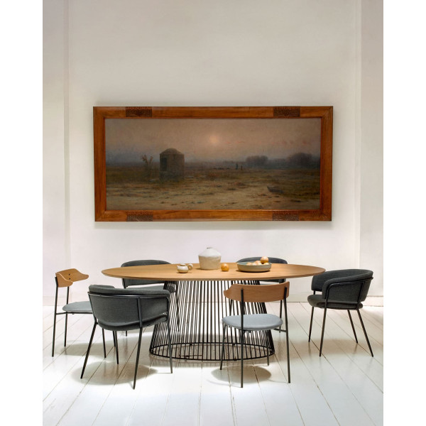 Обідній стіл La Forma LESKA 200х110 см CC1890M46-9