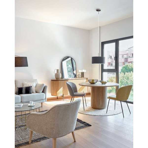 Обеденный стол La Forma LICIA 120 см CC6002M46-9