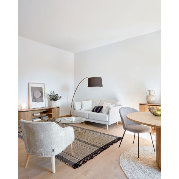 Обеденный стол La Forma LICIA 120 см CC6002M46-10