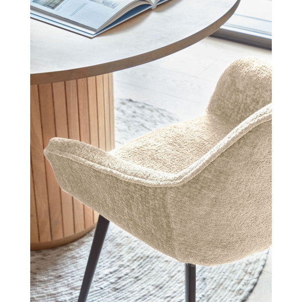 Обеденный стол La Forma LICIA 120 см CC6002M46-6