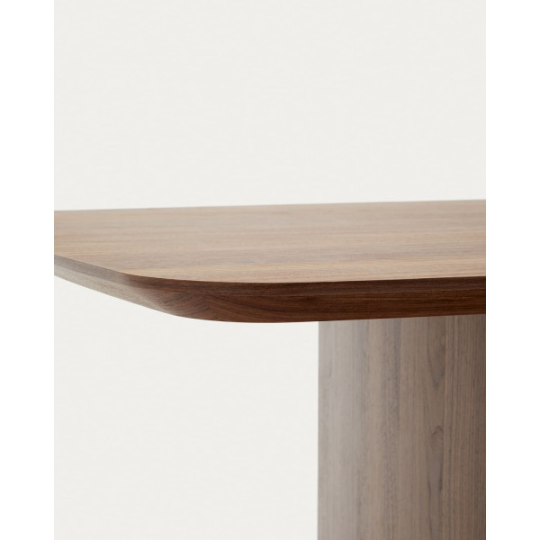 Стол обеденный La Forma LITTO T0100064MM41 100х200 см-8