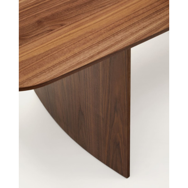 Стол обеденный La Forma LITTO T0100064MM41 100х200 см-9