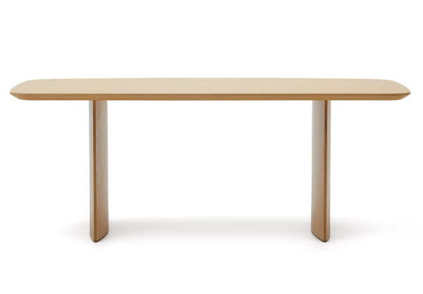 Стіл обідній La Forma LITTO T0100065MM40 100х240 см-2