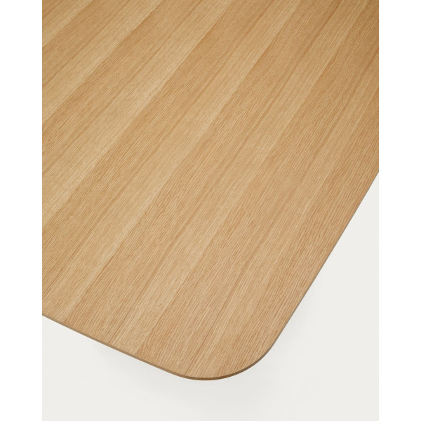 Стіл обідній La Forma LITTO T0100065MM40 100х240 см-5