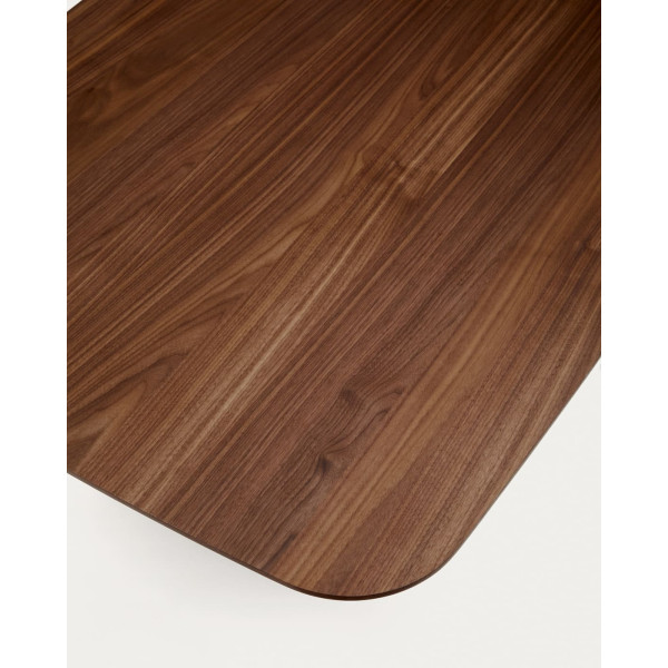 Стол обеденный La Forma LITTO T0100064MM41 100х200 см-10