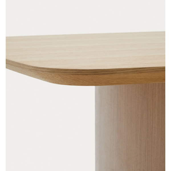 Стіл обідній La Forma LITTO T0100065MM40 100х240 см-4