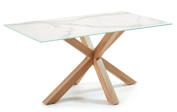 Обідній стіл La Forma ARYA 160 СМ C437K05-0