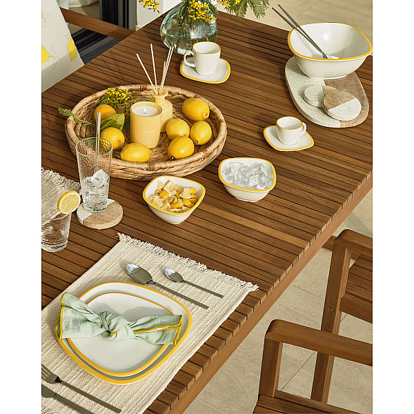 Обеденный стол La Forma EMILI 190х90 см CC2174M46-2