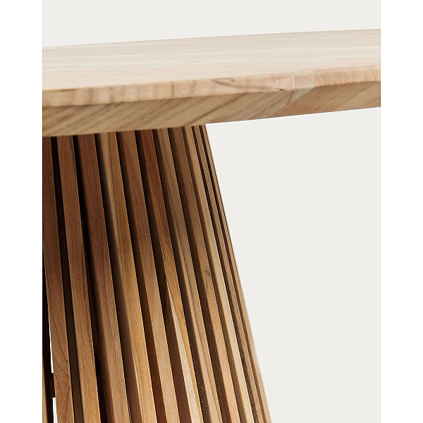 Стол обеденный La Forma JEANETTE T0300011MM46 90 см-4