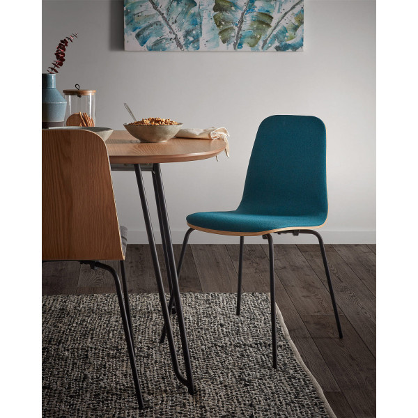 Розкладний обідній стіл La Forma NOVAKS CC1073M46 140 (220) х 90 см-7