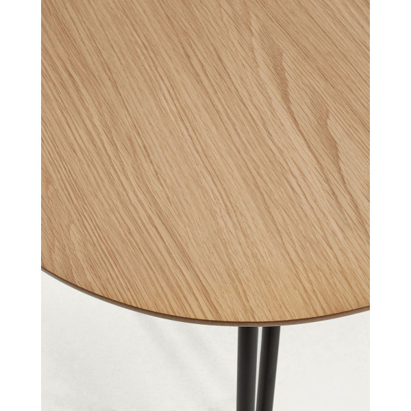 Розкладний обідній стіл La Forma NOVAKS CC1073M46 140 (220) х 90 см-10