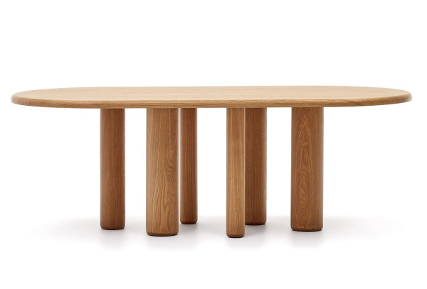 Стол обеденный La Forma MAILEN T0100053MM46-0