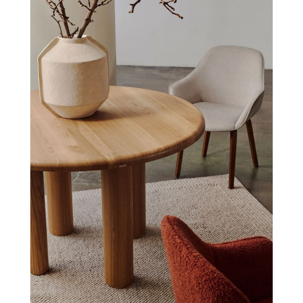 Стол обеденный La Forma MAILEN T0300022MM46-2