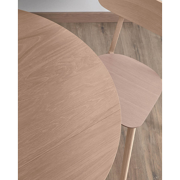 Розкладний обідній стіл La Forma MARYSE 70 (120) x 75 см CC1877M33-12