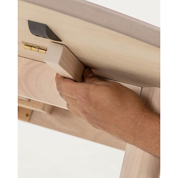 Розкладний обідній стіл La Forma MARYSE 70 (120) x 75 см CC1877M33-10