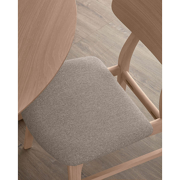 Розкладний обідній стіл La Forma MARYSE 70 (120) x 75 см CC1877M33-9