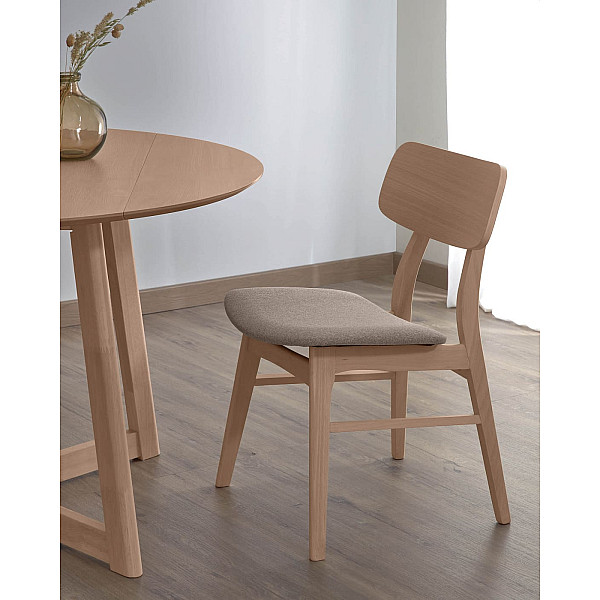 Розкладний обідній стіл La Forma MARYSE 70 (120) x 75 см CC1877M33-8