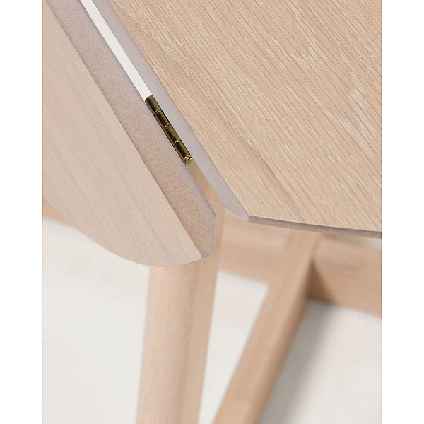 Розкладний обідній стіл La Forma MARYSE 70 (120) x 75 см CC1877M33-6