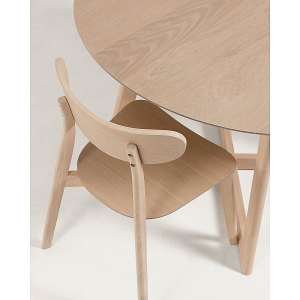 Розкладний обідній стіл La Forma MARYSE 70 (120) x 75 см CC1877M33-5