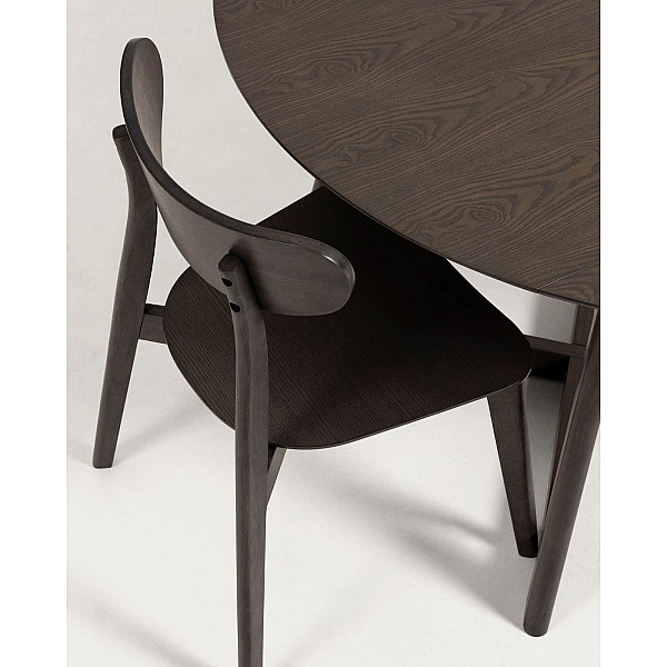 Розкладний обідній стіл La Forma MARYSE 70 (120) x 75 см CC1877M42-5