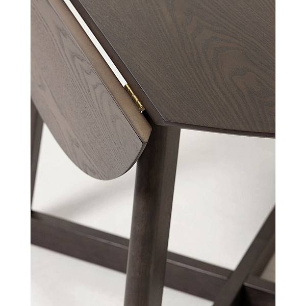 Розкладний обідній стіл La Forma MARYSE 70 (120) x 75 см CC1877M42-6