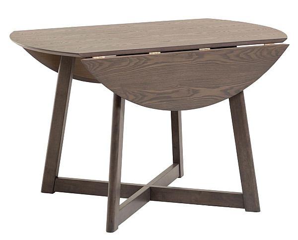 Розкладний обідній стіл La Forma MARYSE 70 (120) x 75 см CC1877M42-4