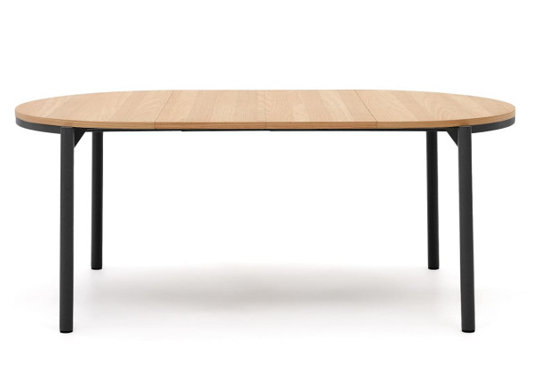 Стол раскладной обеденный La Forma MONTUIRI T0300020MM40 120 (200) см-5