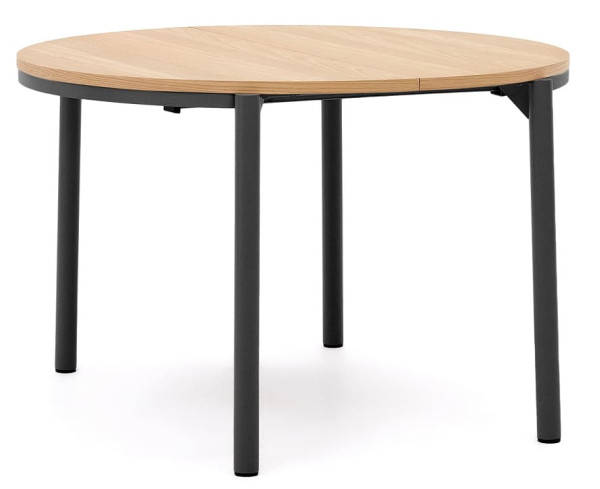 Стол раскладной обеденный La Forma MONTUIRI T0300020MM40 120 (200) см-4