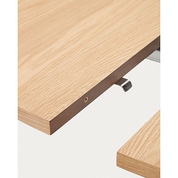 Стол раскладной обеденный La Forma MONTUIRI T0300020MM40 120 (200) см-7