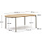 Стол раскладной обеденный La Forma MONTUIRI T0300021MM40 120 (200) см-14-thumb