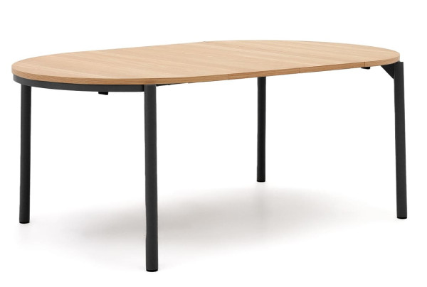 Стол раскладной обеденный La Forma MONTUIRI T0300020MM40 120 (200) см-6