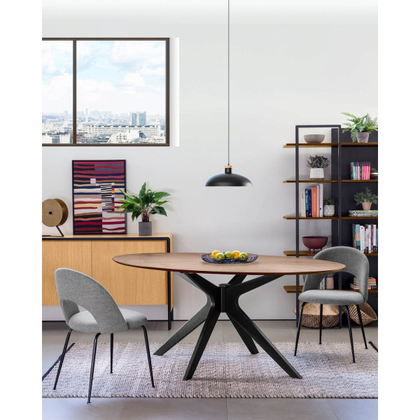 Обеденный стол La Forma NAANIM CC1872M41 180х110 см-3