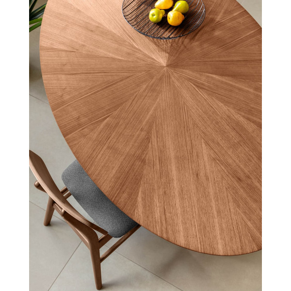 Обеденный стол La Forma NAANIM CC1872M41 180х110 см-4