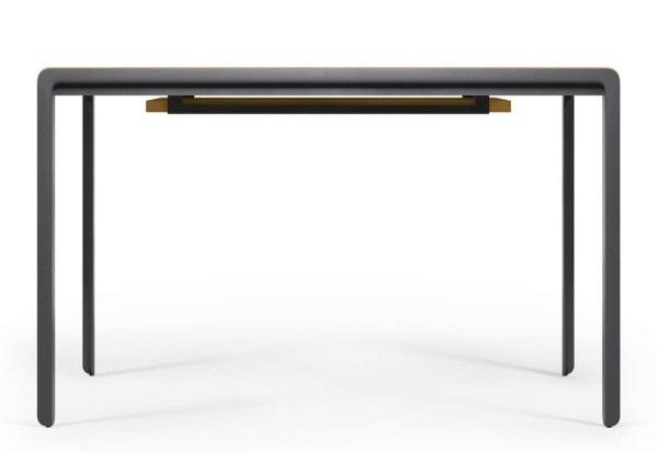 Раскладной обеденный стол La Forma NADYRIA CC1974M40 120 (160) х 80 см-4