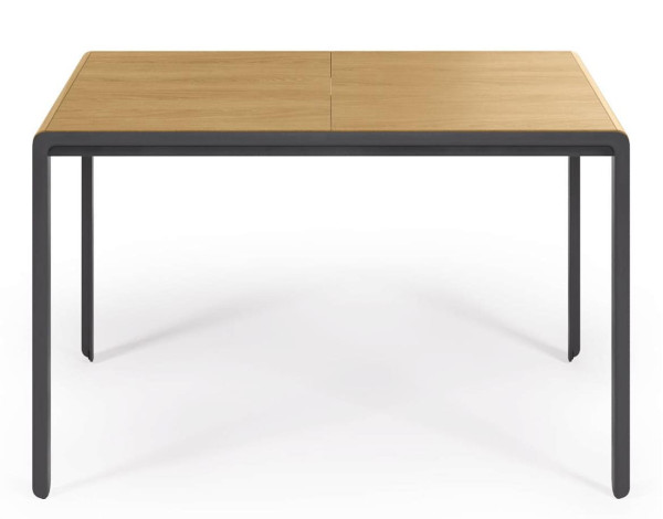 Раскладной обеденный стол La Forma NADYRIA CC1974M40 120 (160) х 80 см-1