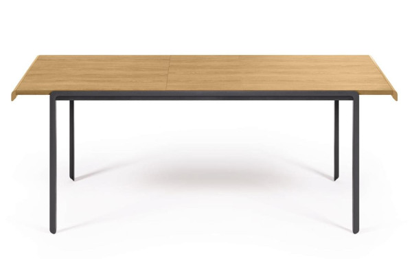 Раскладной обеденный стол La Forma NADYRIA CC1975M40 160 (200) х 90 см-3