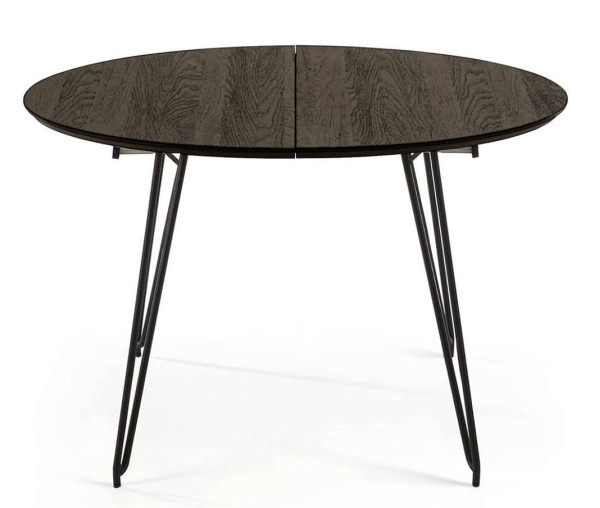 Раскладной обеденный стол La Forma NORFORT NR008M01 120 (200) см-5